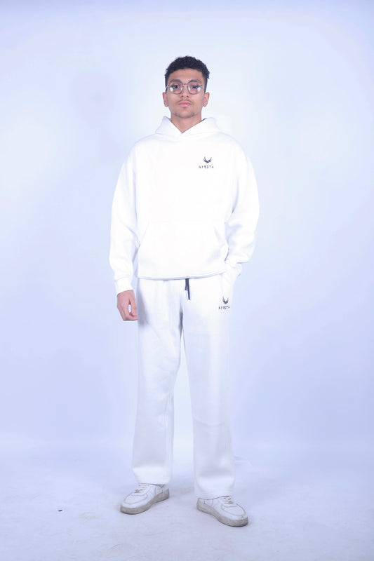 Set (Don't follow me) (White)