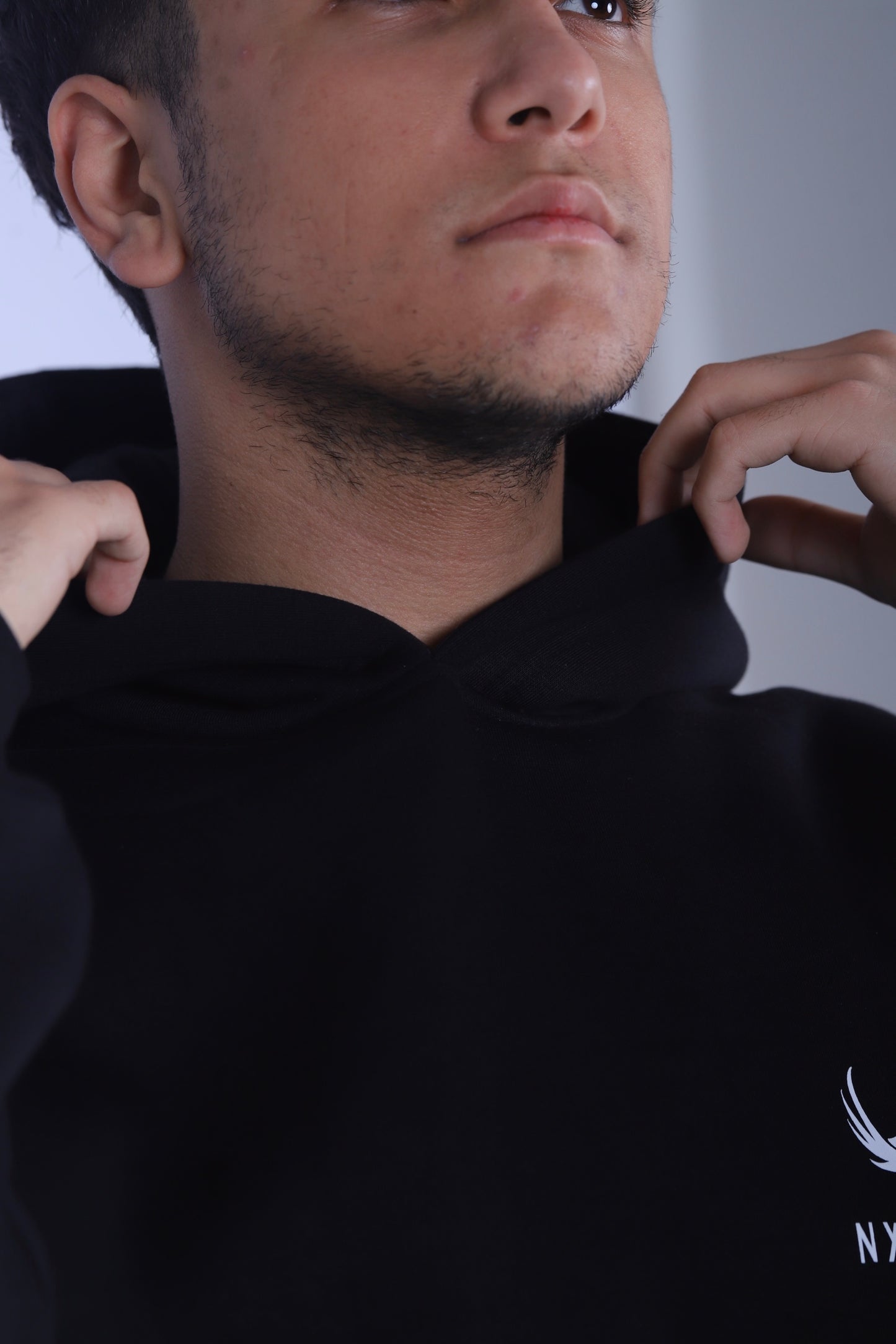 Hoodie (Find your fire)