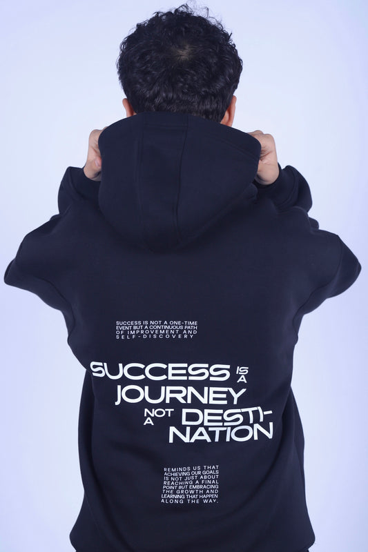 Set (Success is a journey) (Black)