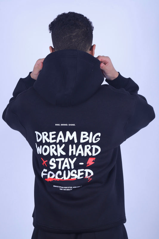 Hoodie (Dream Big)