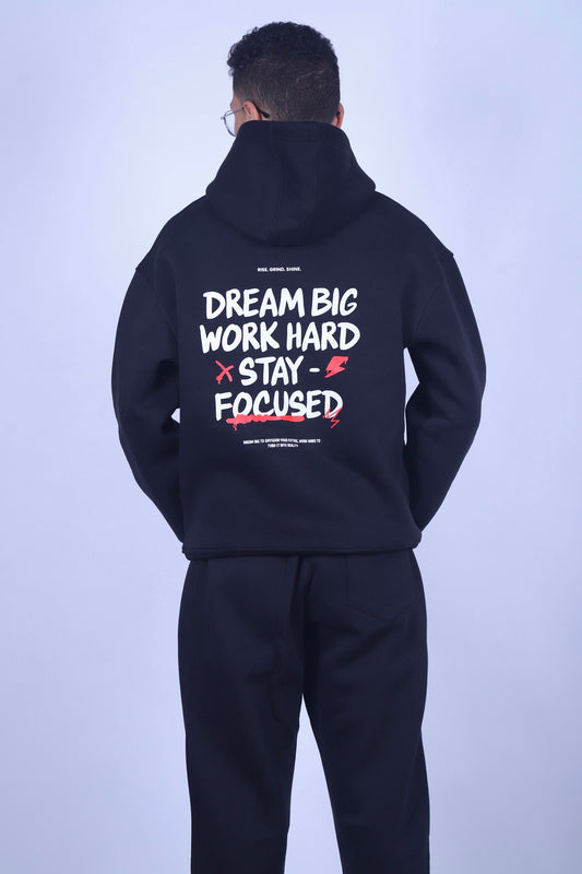 Set (Dream Big) (Black)