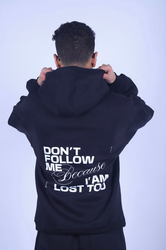 Hoodie (Don't follow me)