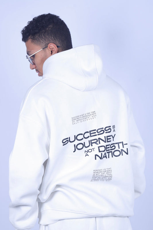 Hoodie (Success is a journey)