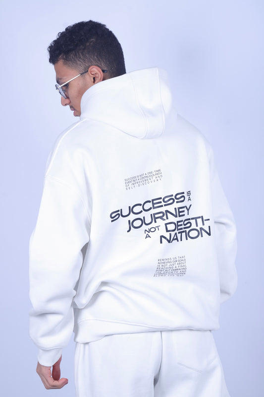 Set (Success is a journey) (White)