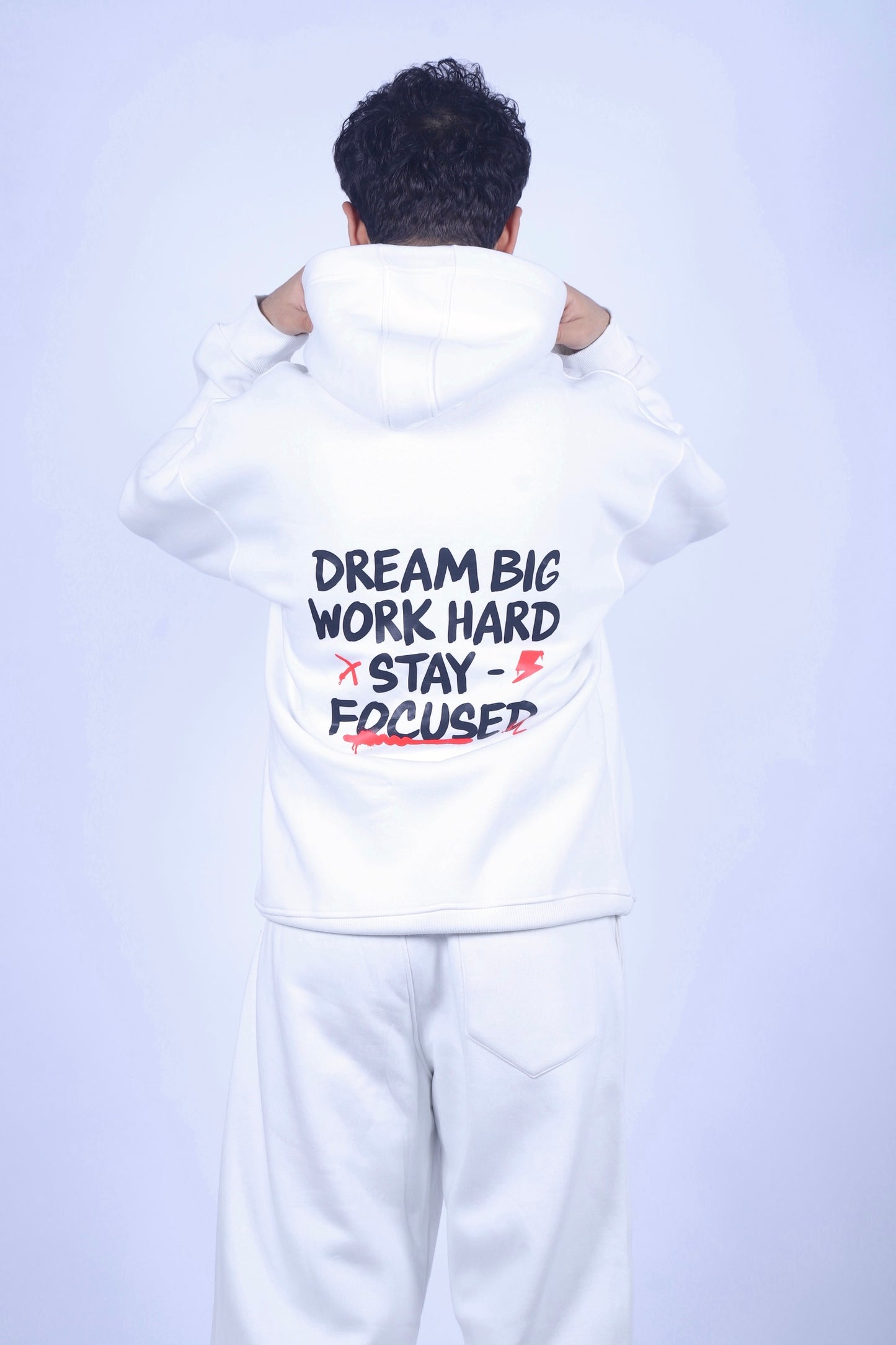 Set (Dream Big) (White)