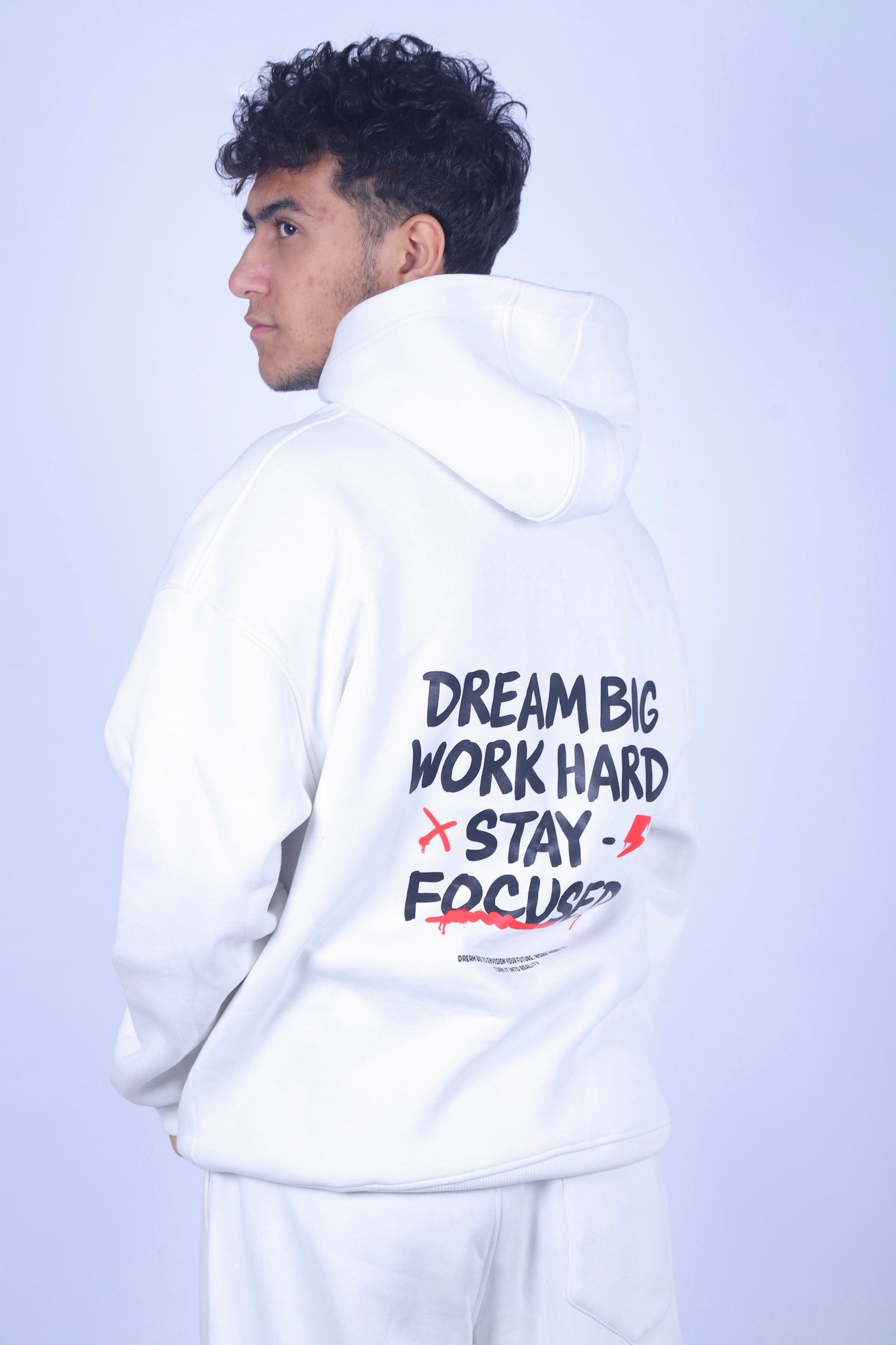 Set (Dream Big) (White)